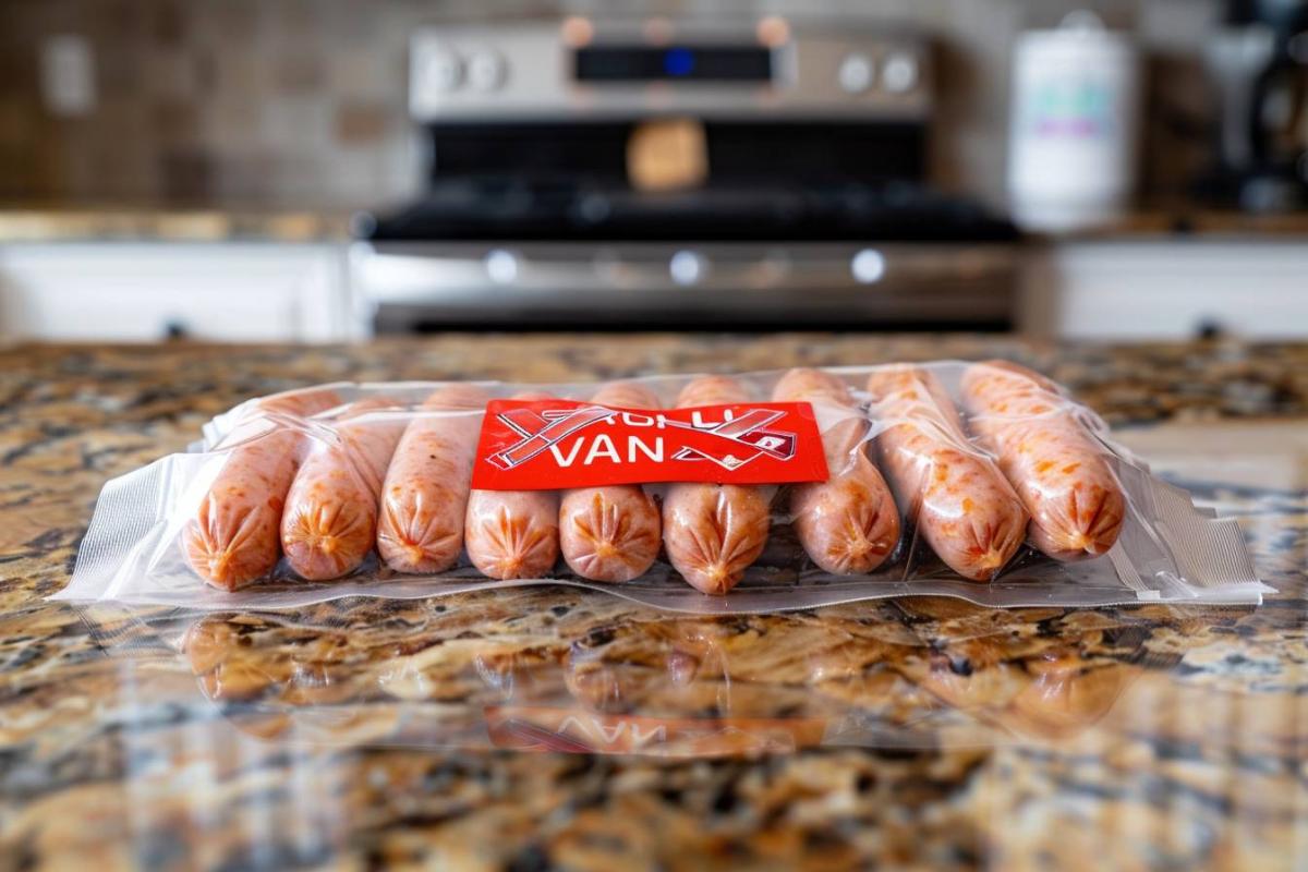 Rappel consommateur : Merguez de poulet sans marque retirées de la vente pour risque sanitaire