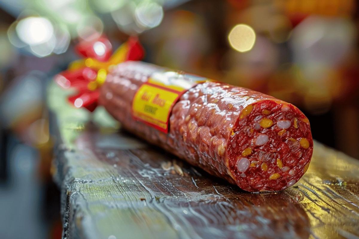 Rappel consommateur : merguez véritable sans marque potentiellement dangereuse retirée de la vente