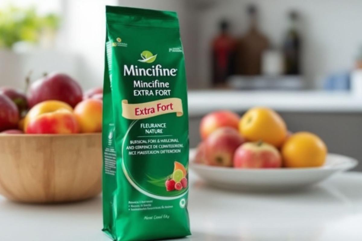 Rappel consommateur : Mincifine Extra Fort de Fleurance Nature - Informations et démarches