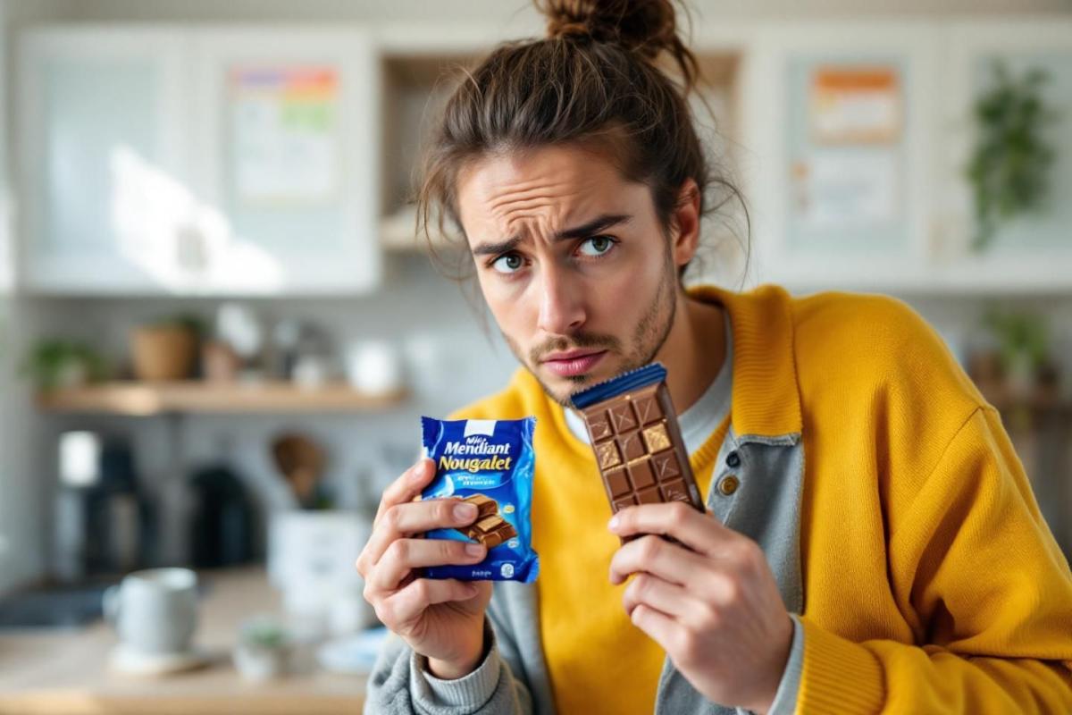 Rappel consommateur : Mini Mendiant Nougalet retiré des rayons pour risque allergène
