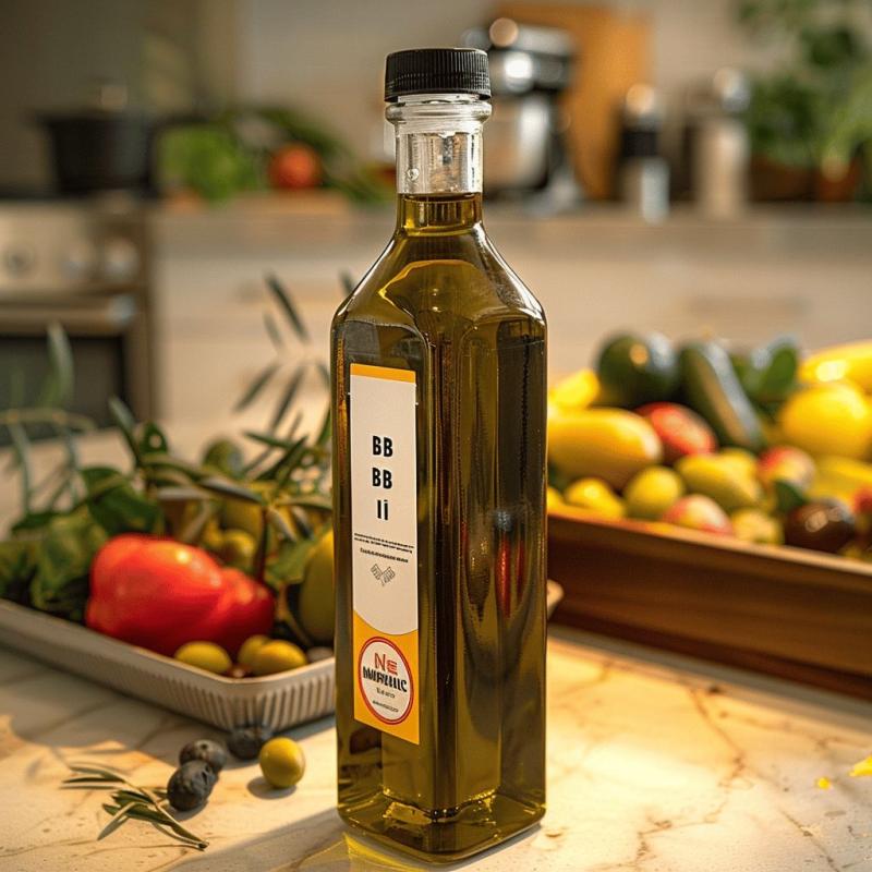 Rappel consommateur Monoprix Bio : huile d'olive vierge extra 75cl retirée de la vente pour sécurité
