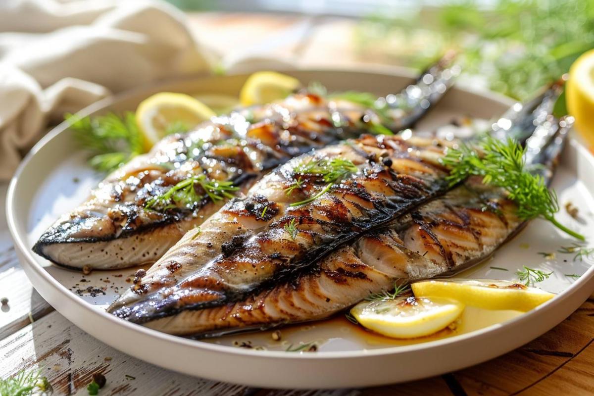 Rappel consommateur Monoprix : filets de maquereaux fumés au bois de hêtre au poivre 150g