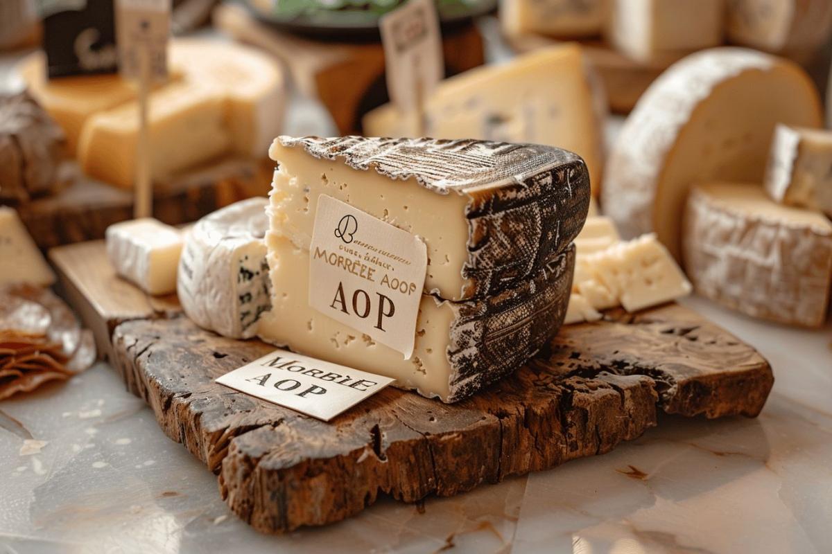 Rappel consommateur : Morbier AOP 30% LC 250g Cave - Risque sanitaire détecté dans le fromage