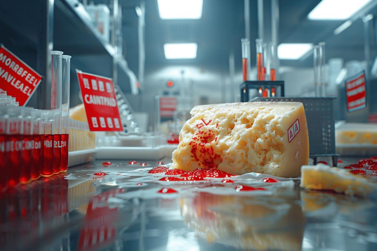 Rappel consommateur : Morbier AOP contaminé - Retrait des lots de 1kg, 2kg et 3kg FPRE