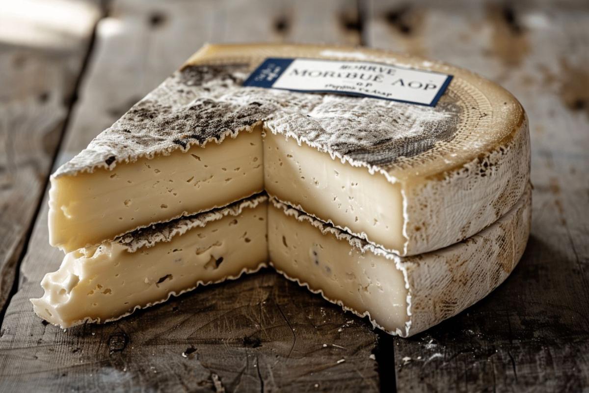 Rappel consommateur : Morbier AOP au lait cru Monoprix Gourmet - Détails sur le fromage concerné
