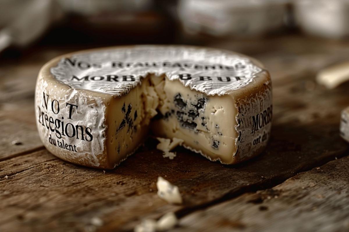Rappel consommateur : Morbier au lait cru de vache Nos Régions ont du Talent - Détails et précautions