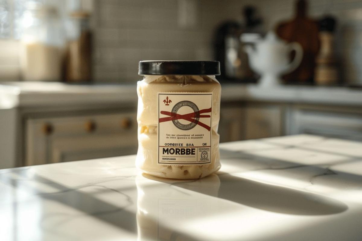 Rappel consommateur : Morbier sans marque retiré de la vente pour risque sanitaire