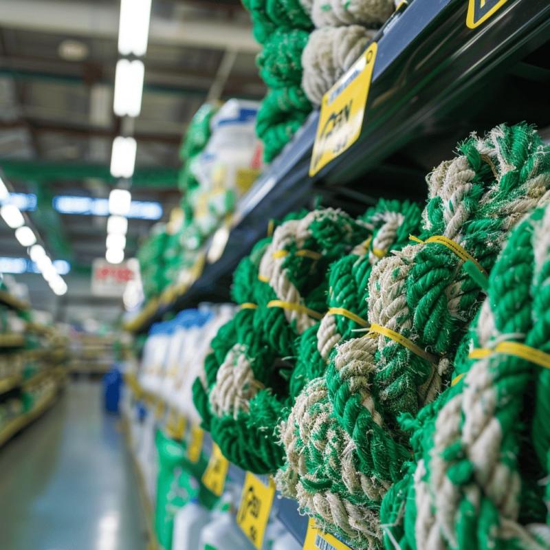 Rappel consommateur : moule de corde irlandaise vendue en vrac - Risque sanitaire détecté