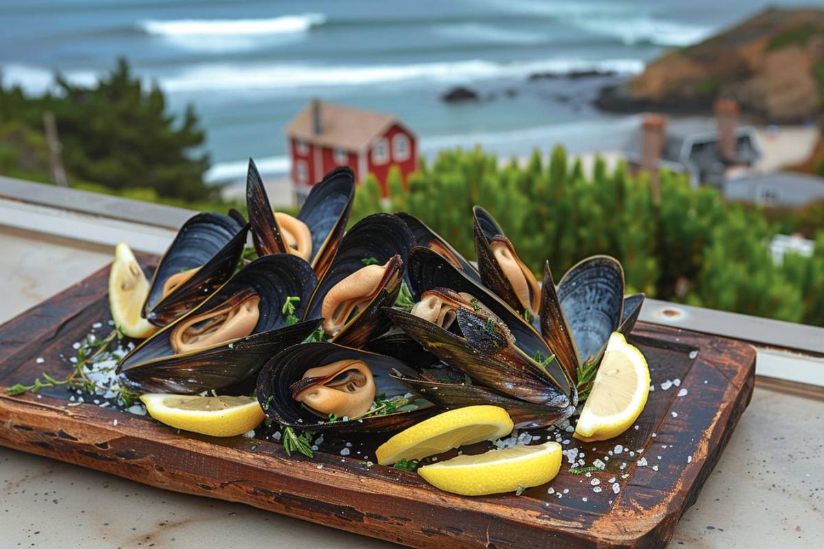 Rappel consommateur : Moules de bouchot STG 1,4 kg de L'Atelier Poissonnerie - Détails et précautions