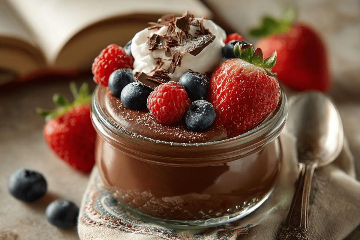 Rappel consommateur : mousse chocolat 400g Marie Morin, information importante pour les acheteurs