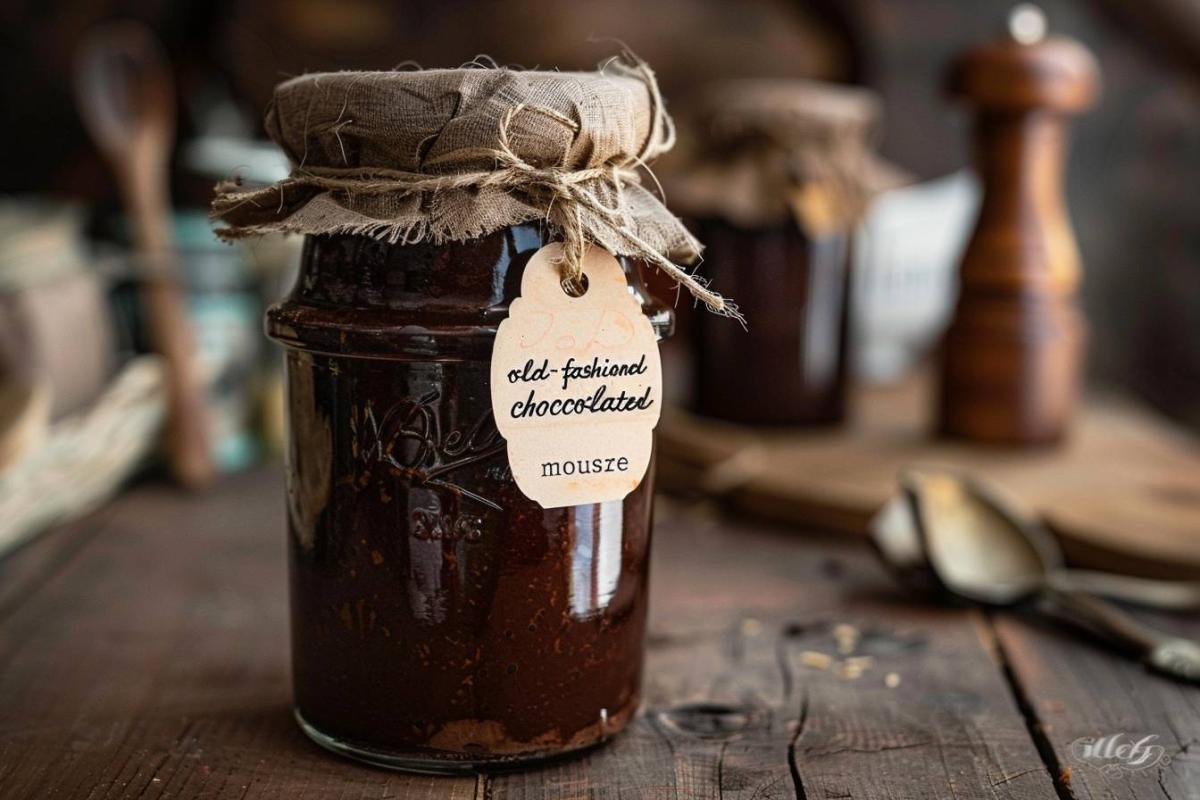 Rappel consommateur : mousse au chocolat à l'ancienne 90g Marie Morin - Détails et précautions
