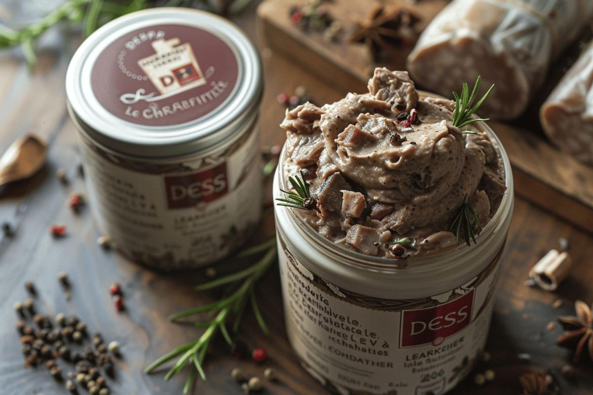 Rappel consommateur : Mousse de foie pur porc Despi le Charcutier - Détails et précautions