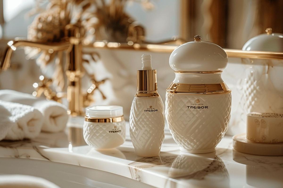 Rappel consommateur : mousse nettoyante ULTIMATE PEARL de Tresor rare revitalisante retirée du marché