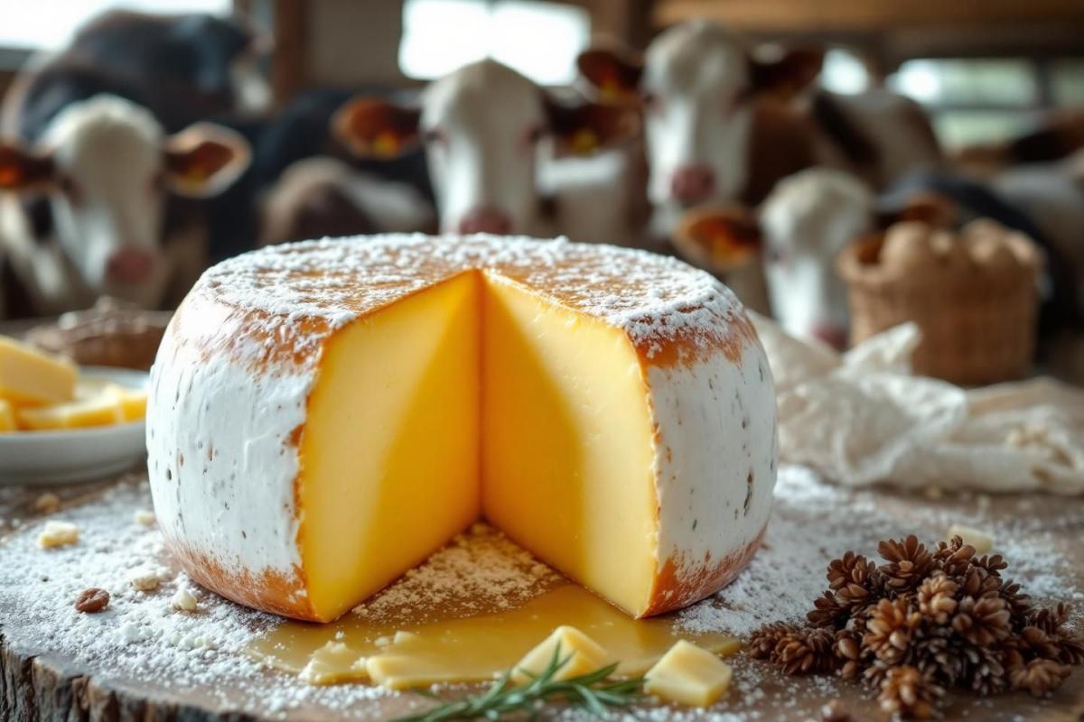 Rappel Consommateur : Munster fermier AOP au lait cru HAXAIRE - Informations et détails importants