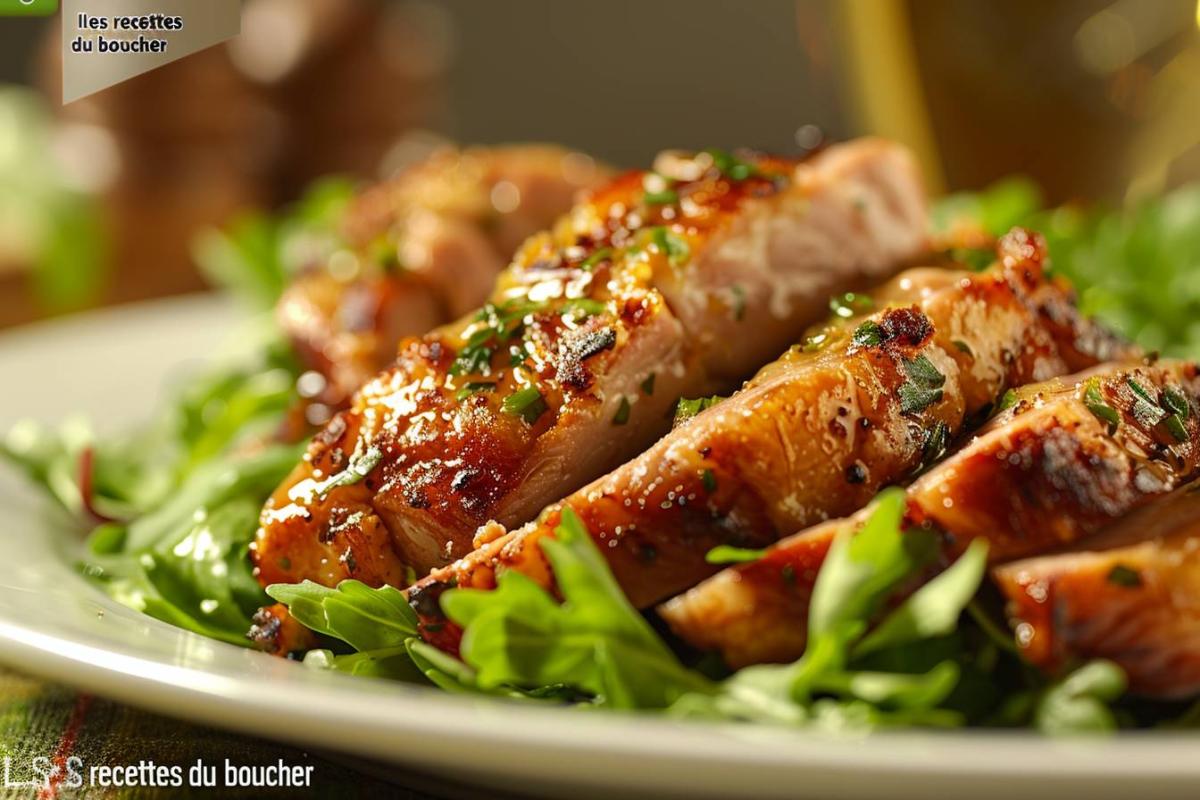 Rappel consommateur : museau de porc vinaigrette tranché Les Recettes du Boucher - Risque sanitaire