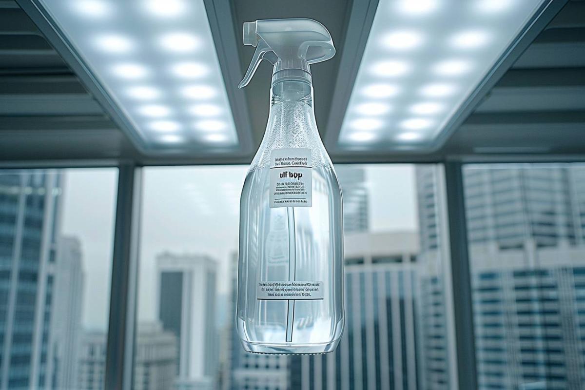 Rappel consommateur : le nettoyant vitres ULTRA DROP présentant un défaut de sécurité retiré du marché