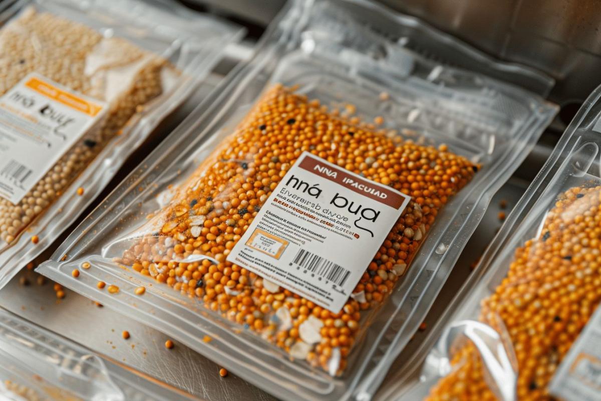 Rappel consommateur : NINA International rappelle son Egusi moulu pour risque sanitaire