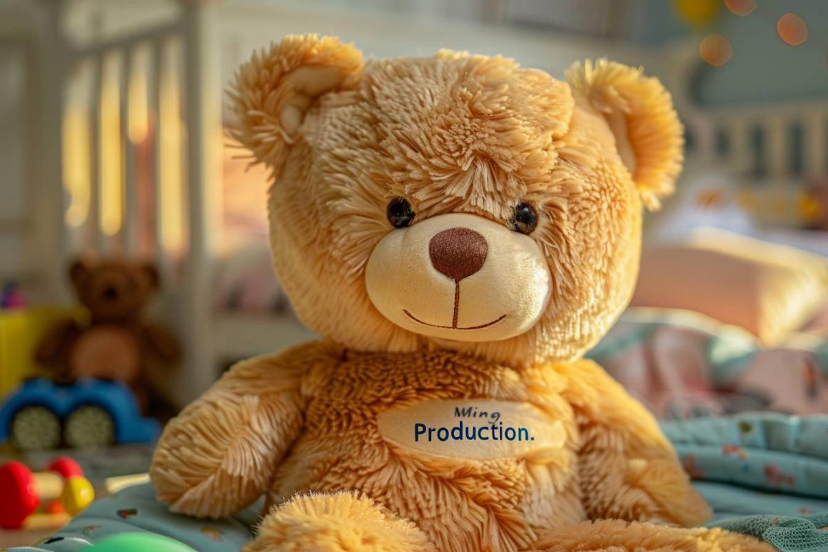 Rappel consommateur : Nounours en peluche Ming Production - Risque pour la sécurité des enfants