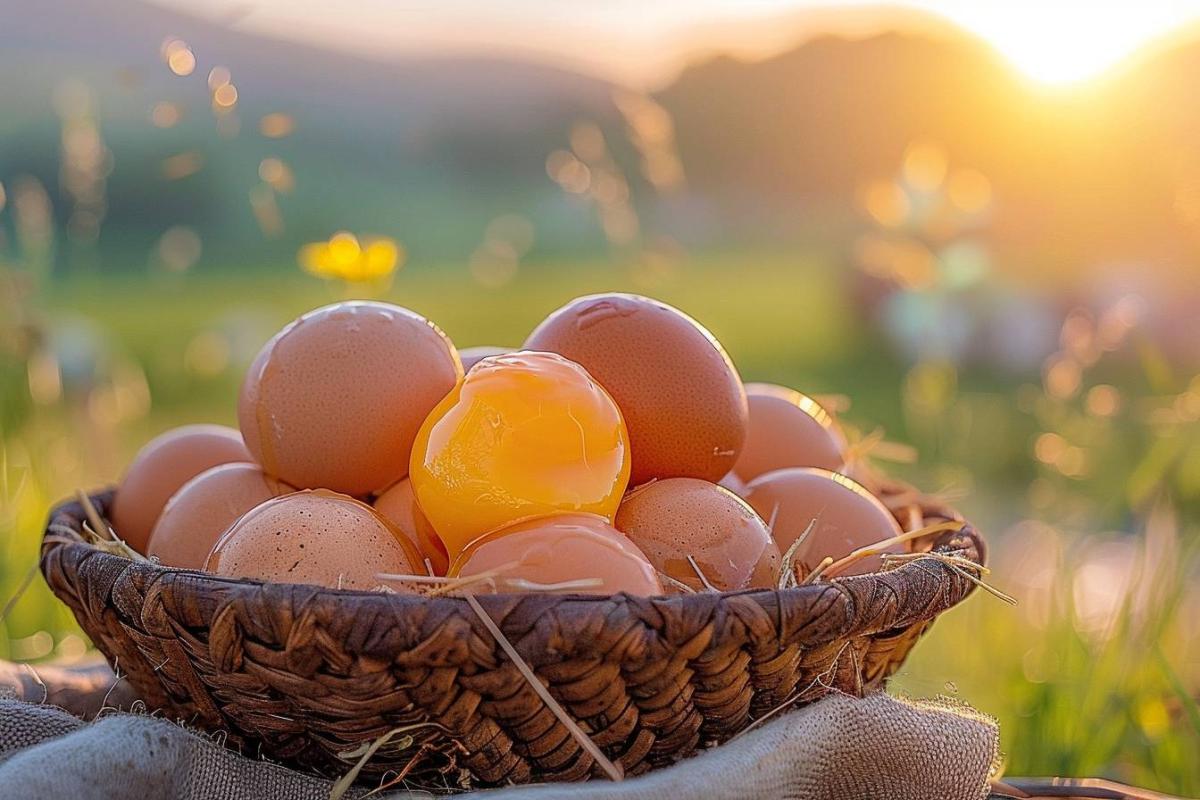Rappel consommateur : Œufs frais de poules élevées en plein air x12 Eco+ - Risque sanitaire détecté