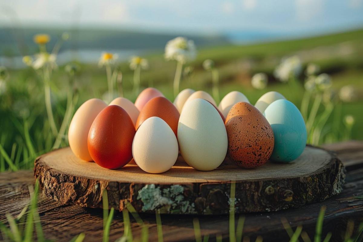 Rappel consommateur : Oeufs plein air tout calibre x10 PPX sans marque retirés de la vente