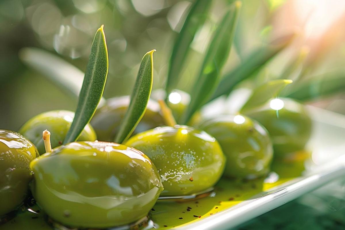 Rappel consommateur : Olivades vertes Galapian retirées de la vente pour risque sanitaire