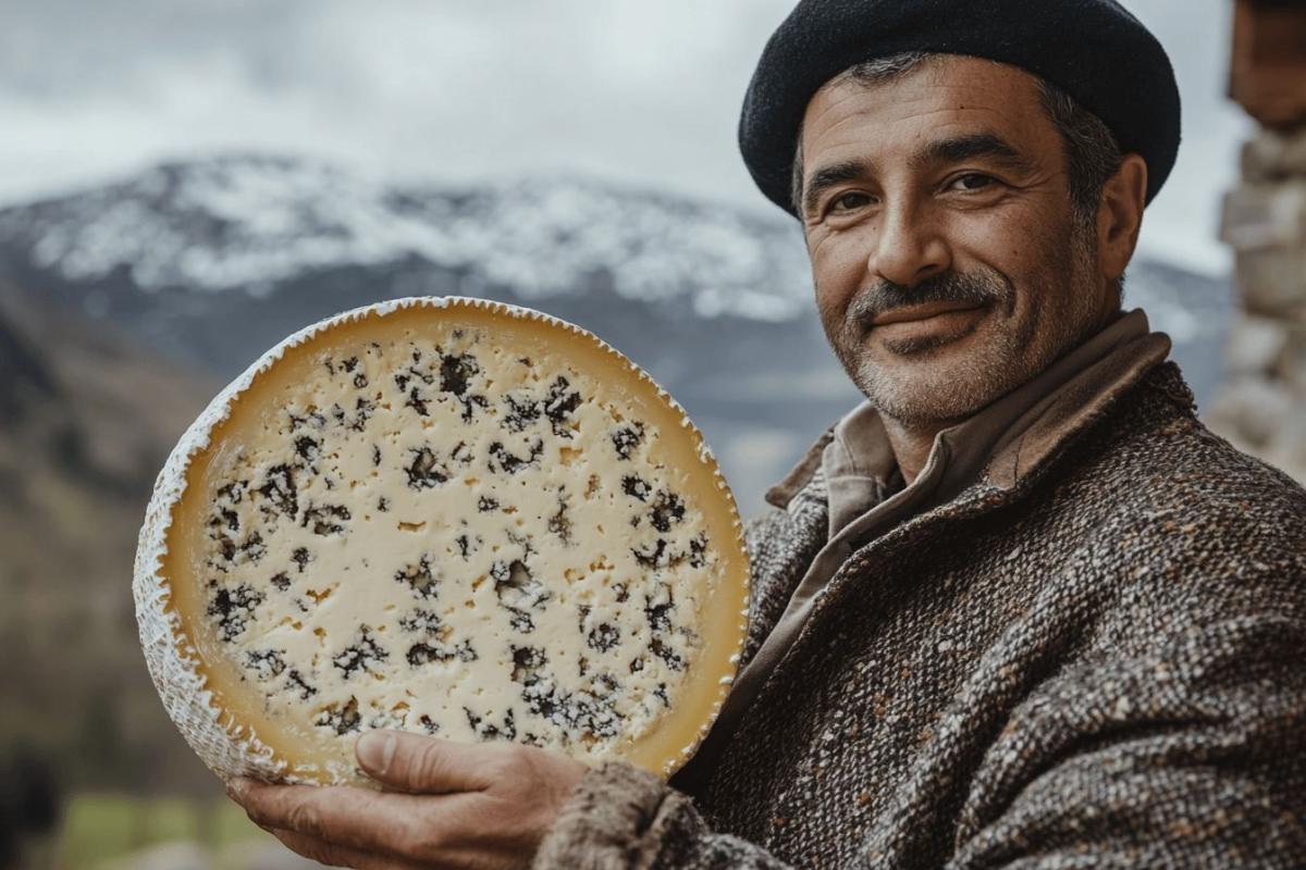 Rappel consommateur : Ossau-Iraty AOP fermier béarnais des Bergers du Haut Béarn - risque sanitaire