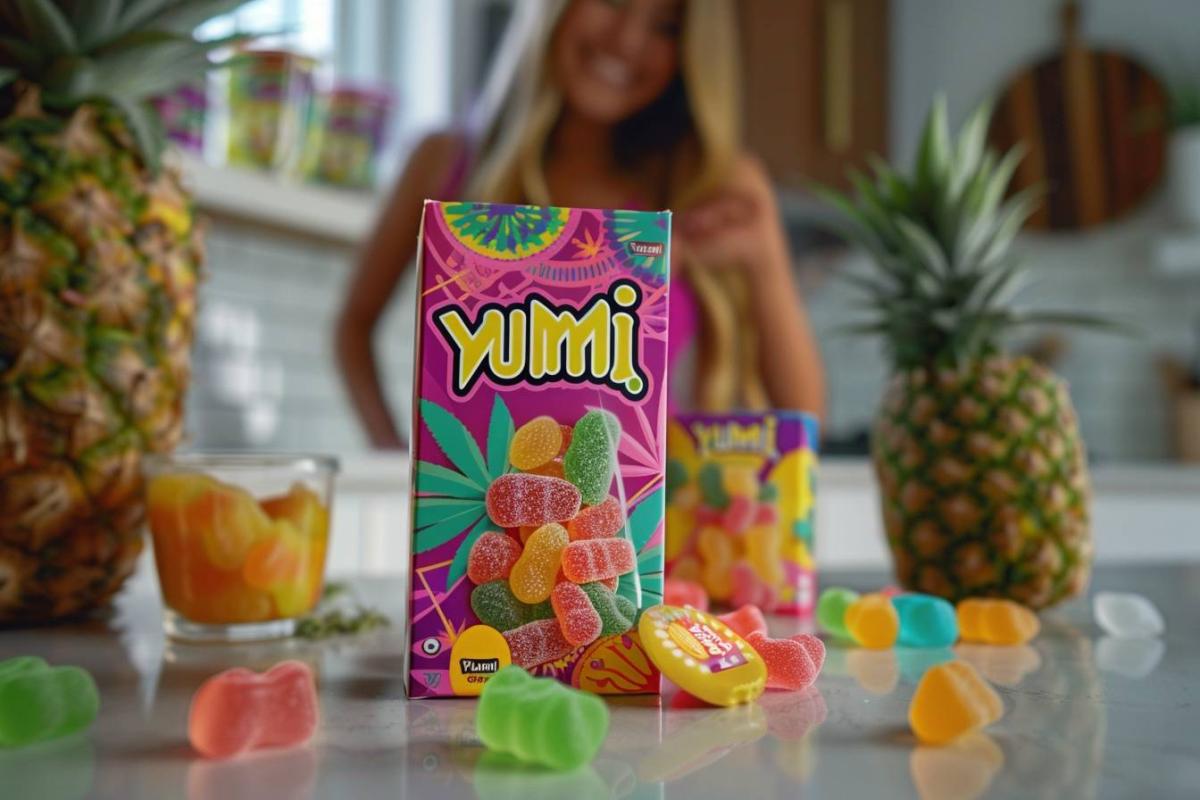 Rappel consommateur : Pack Yummi Gummies 25mg THC Puffy PUFFY - Informations importantes