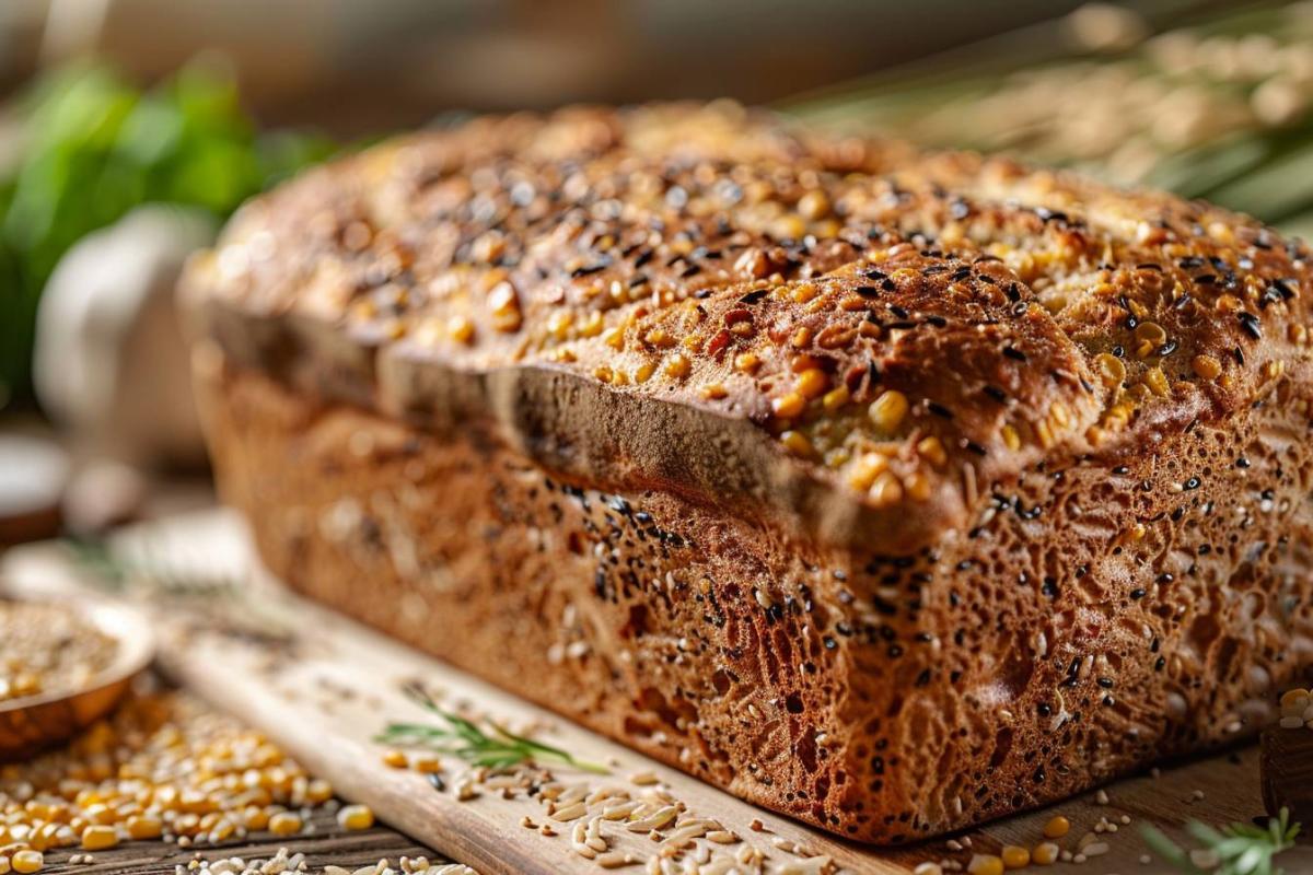 Rappel consommateur : pain bio maïs, riz et sarrasin La Vie Claire - Informations importantes