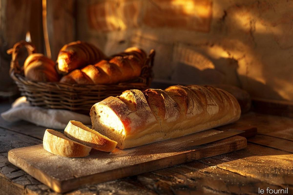 Rappel consommateur : Pain demi-complet 450 g Le Fournil - Risque sanitaire identifié