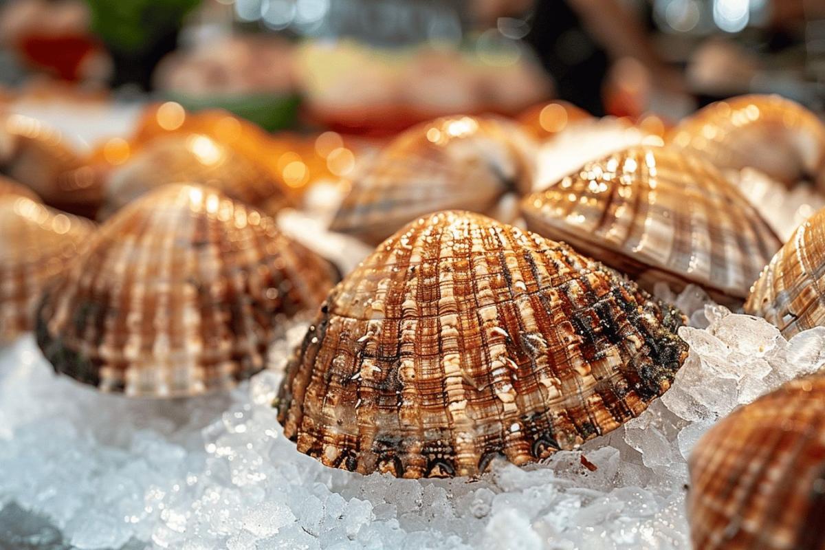 Rappel consommateur : palourdes de Bourgneuf (FAO27.8) issues de pêche ANE Vives Eaux - Risque sanitaire