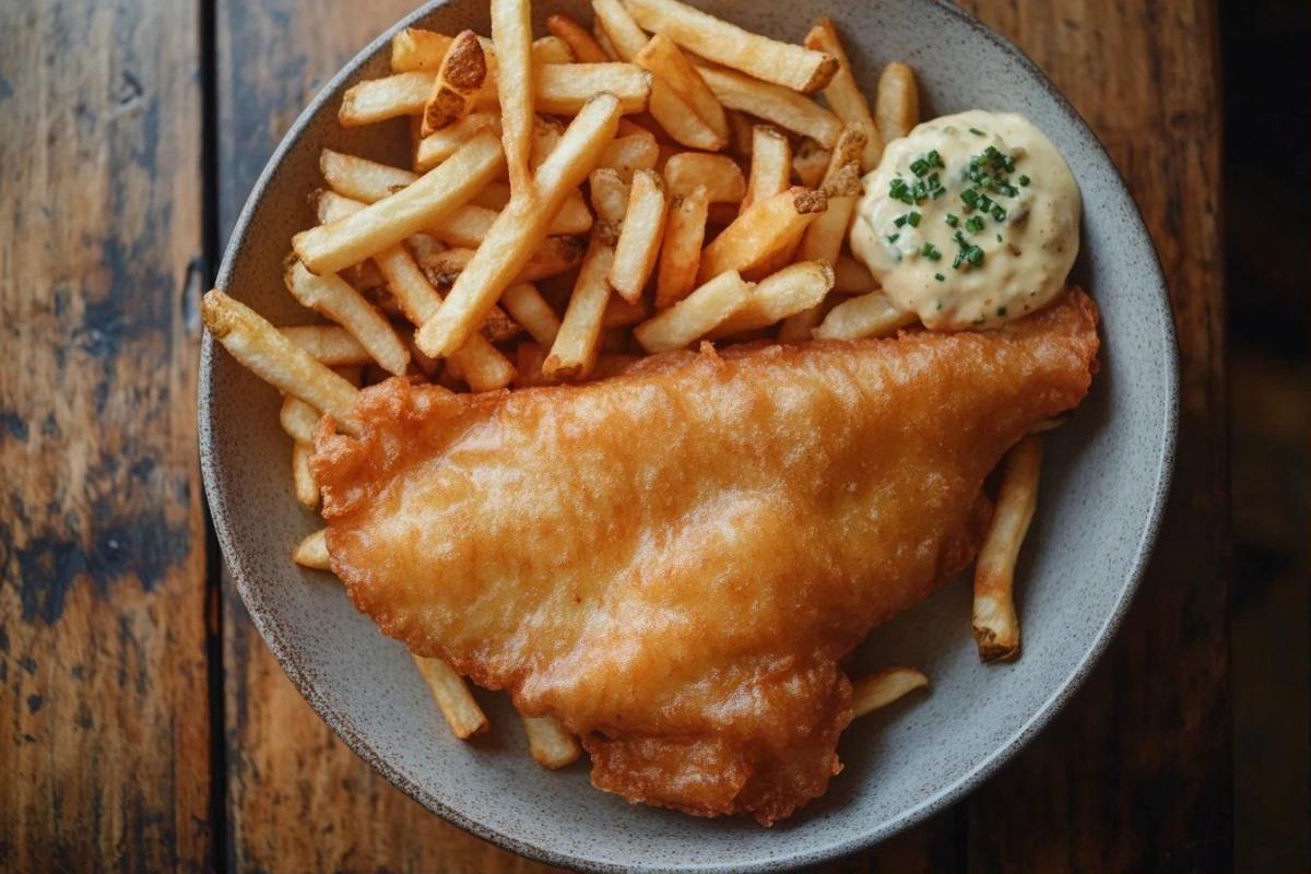 Rappel consommateur : le panaché de poisson fish and chips neutre présente un risque pour la santé