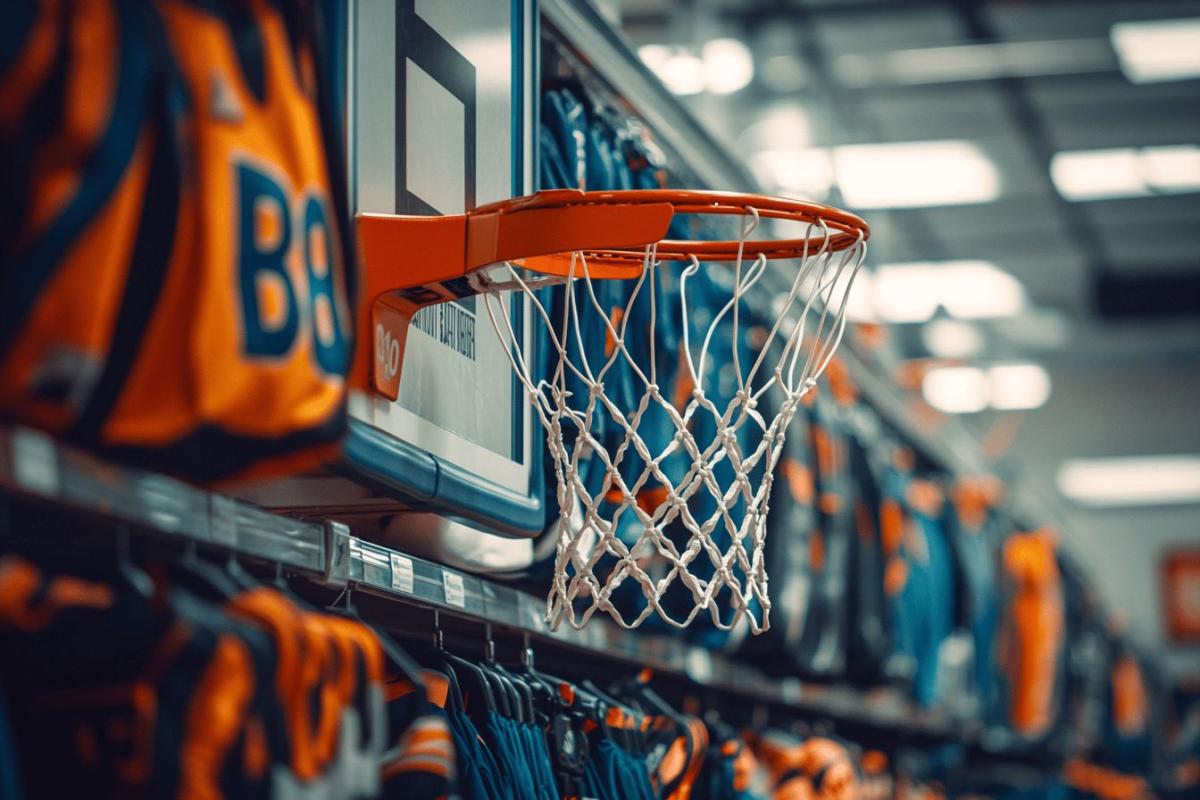 Rappel consommateur : panier de basket B900 BOX NBA Tarmak défectueux - procédure de retour