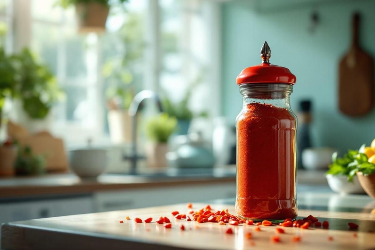 Rappel consommateur : paprika doux Columbia potentiellement contaminé - vérifiez vos achats