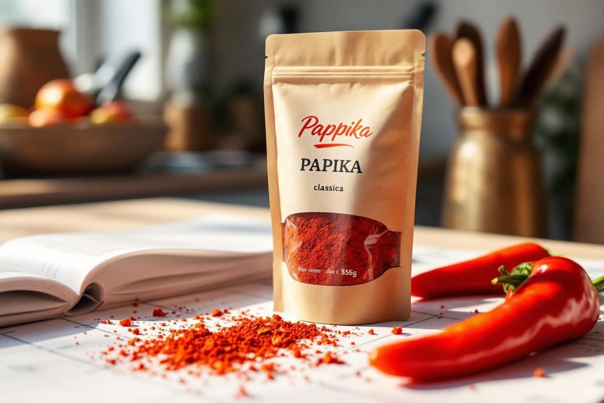 Rappel consommateur : paprika U format classique 35g - information importante sur ce produit