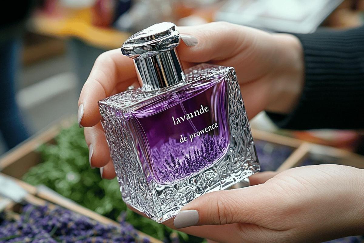 Rappel consommateur : parfum d'ambiance "Lavande de Provence" 100ml d'Esprit Provence - risque identifié