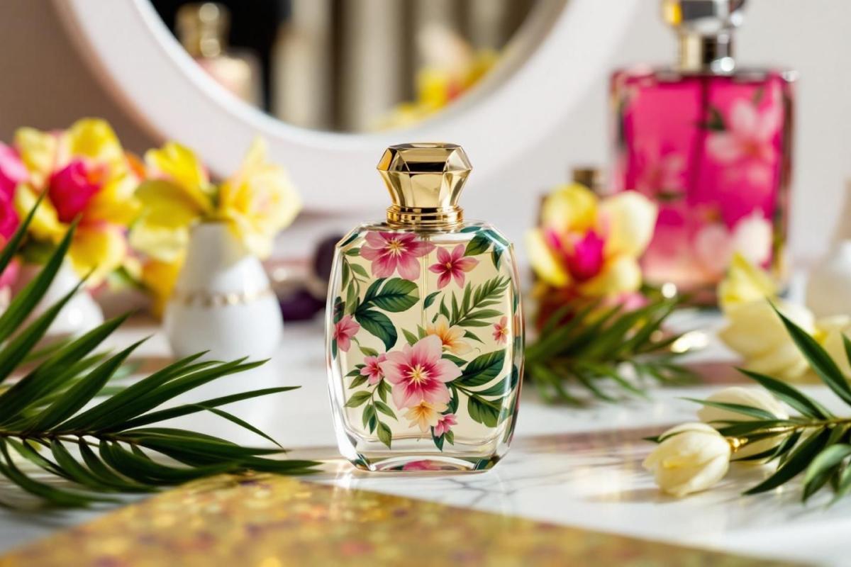 Rappel consommateur : parfum L'Île Intense de Parfums Infine Réunion - détails et procédure