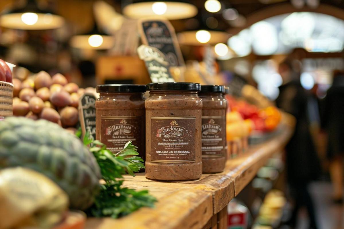 Rappel consommateur : Pâté de campagne Auchan vendu au stand charcuterie - Risque sanitaire détecté