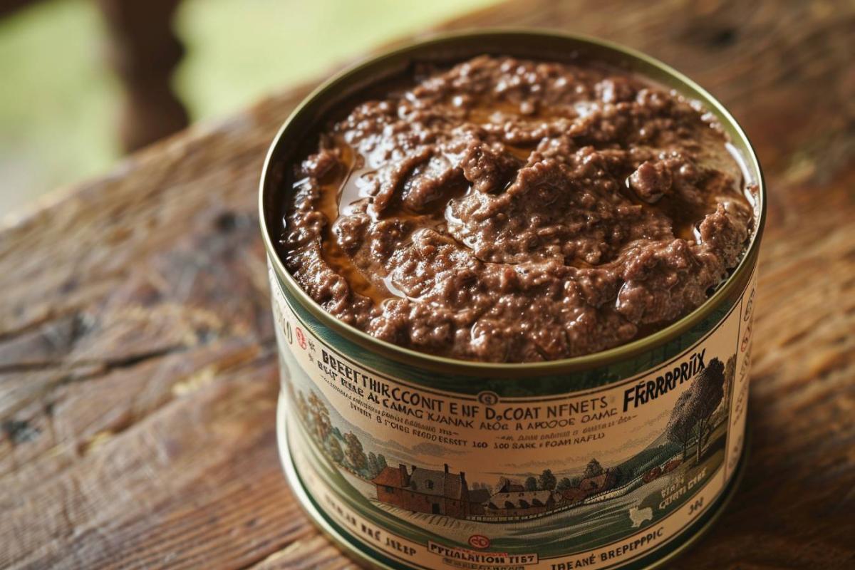 Rappel consommateur : Pâté de campagne breton 160g Franprix - Détails et précautions à prendre