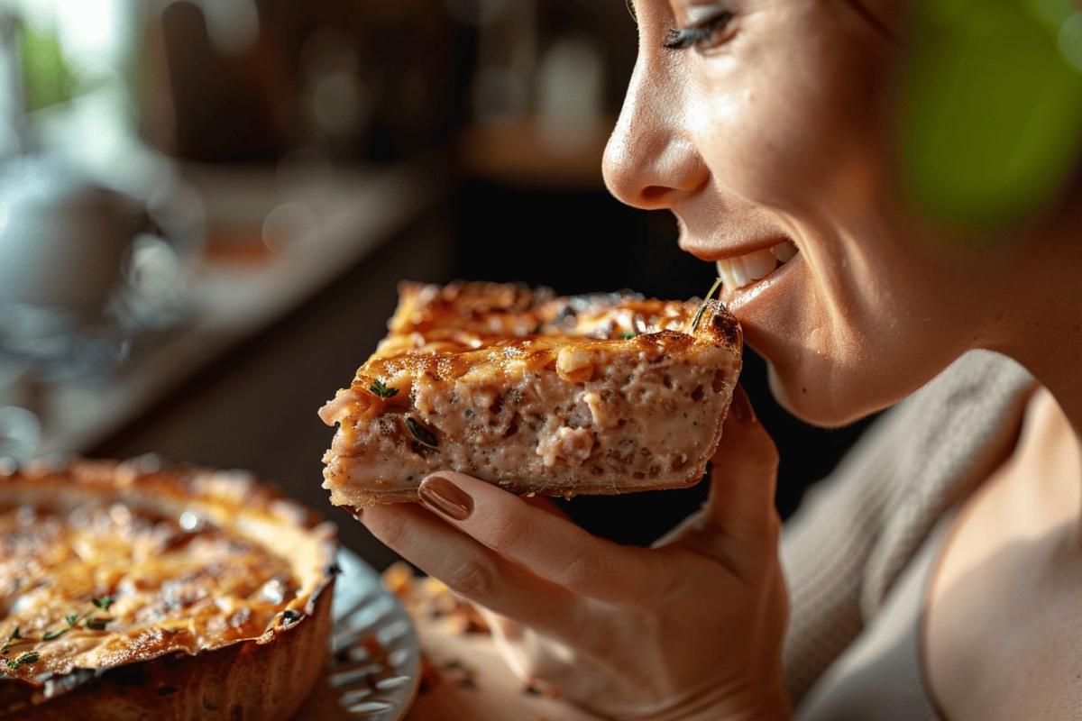 Rappel consommateur : Pâté en croûte Richelieu DESPI Le Charcutier - Précautions et détails importants