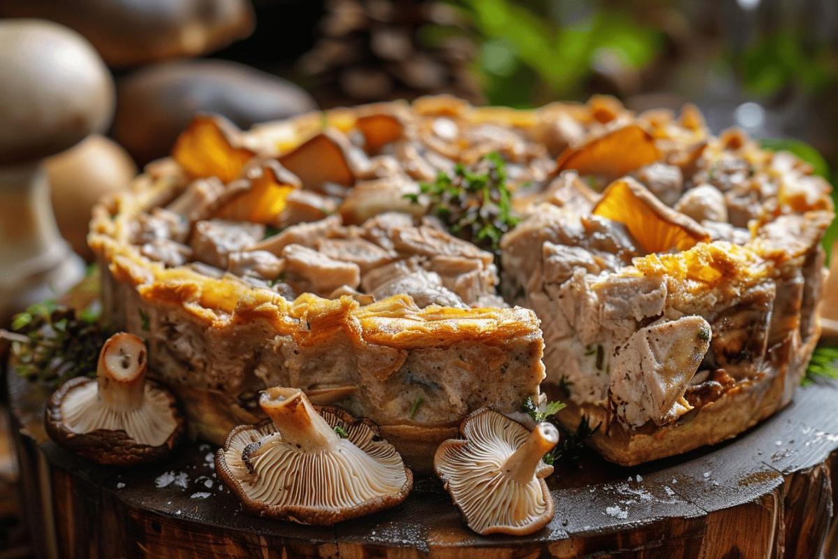 Rappel consommateur : Pâté en croûte de volaille forestier Affrais - Détails et précautions à prendre