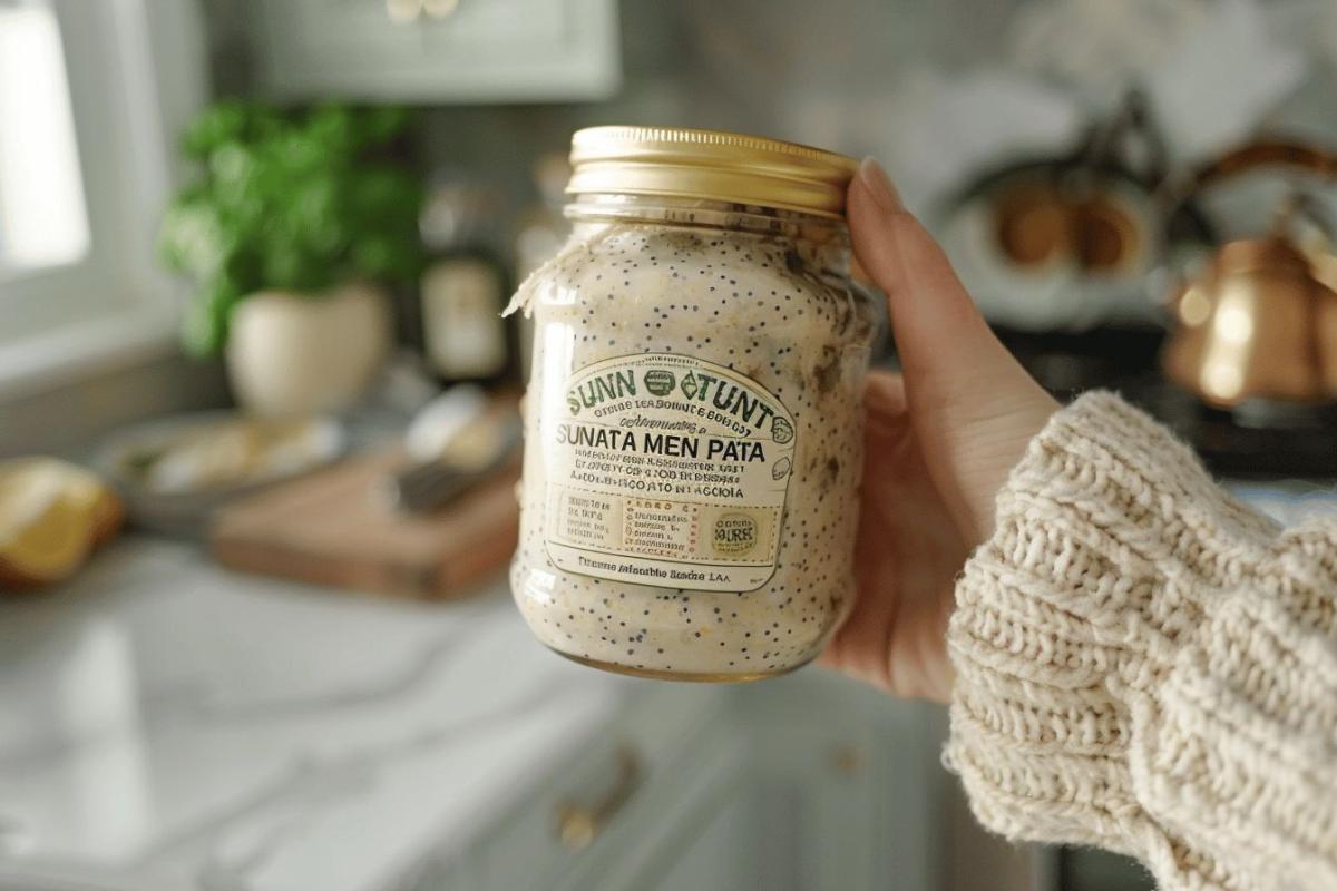 Rappel consommateur : pâte de graines de pavot Suntat Mohnpaste retirée pour risque sanitaire