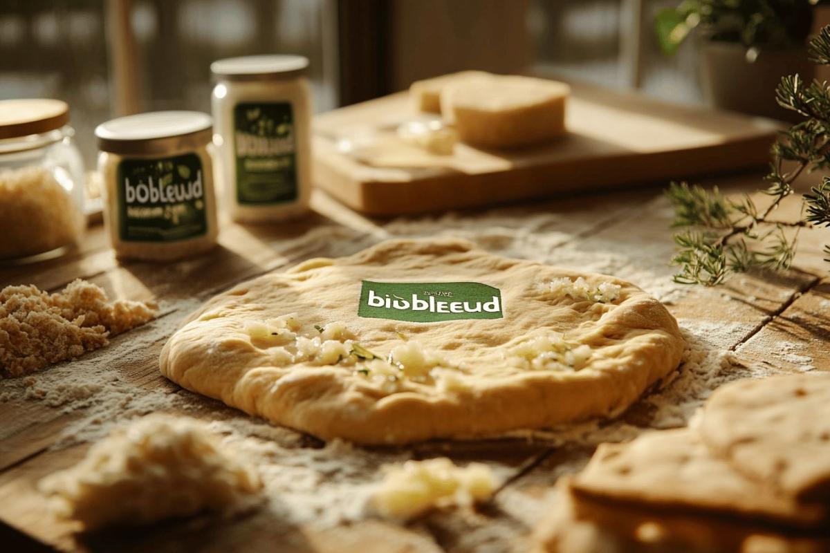 Rappel consommateur : la pâte à pizza sans gluten BIOBLEUD fait l'objet d'une alerte sécuritaire