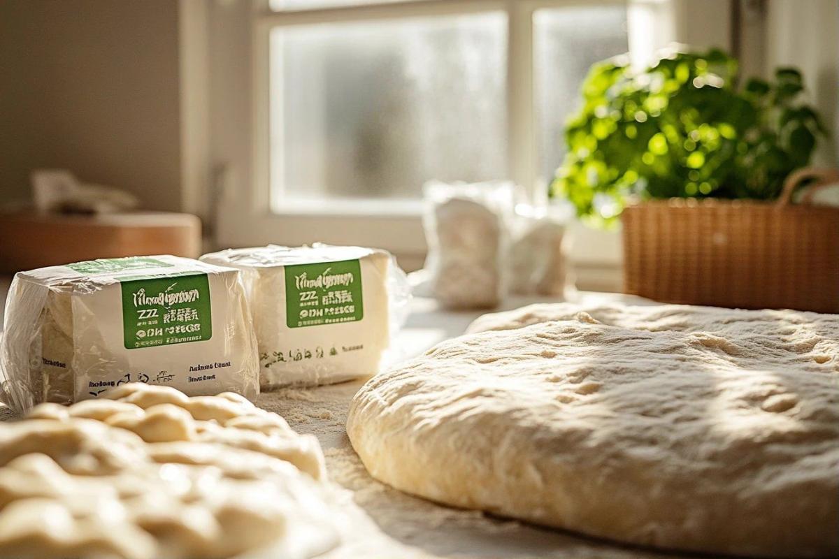 Rappel consommateur : pâtons frais et pâte à pizza fraîche sans marque rappelés - Détails complets