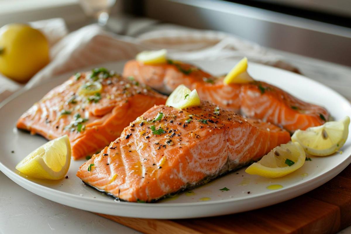 Rappel consommateur : Pavé de saumon sans marque - Informations importantes pour votre sécurité