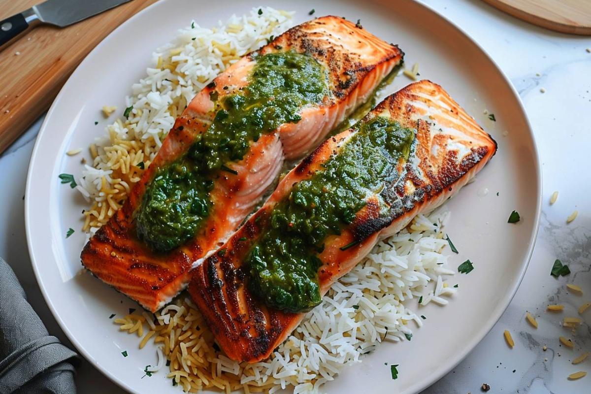 Rappel consommateur - Pavé de saumon sauce à l'oseille et riz basmati 270g PE U