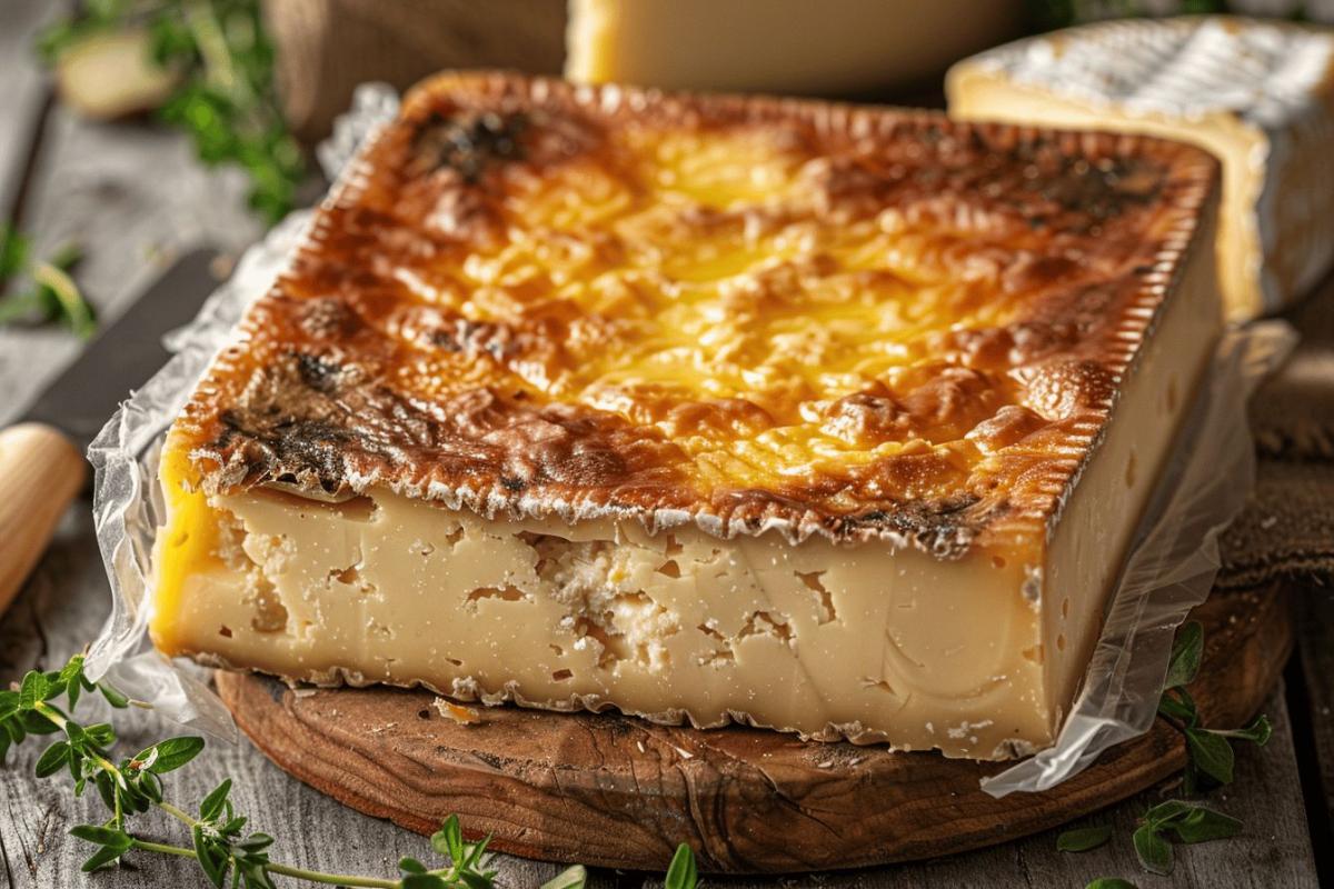 Rappel consommateur : Pavé savoyard TRADIVAL et FRESH x2 sous atmosphère protectrice - Détails