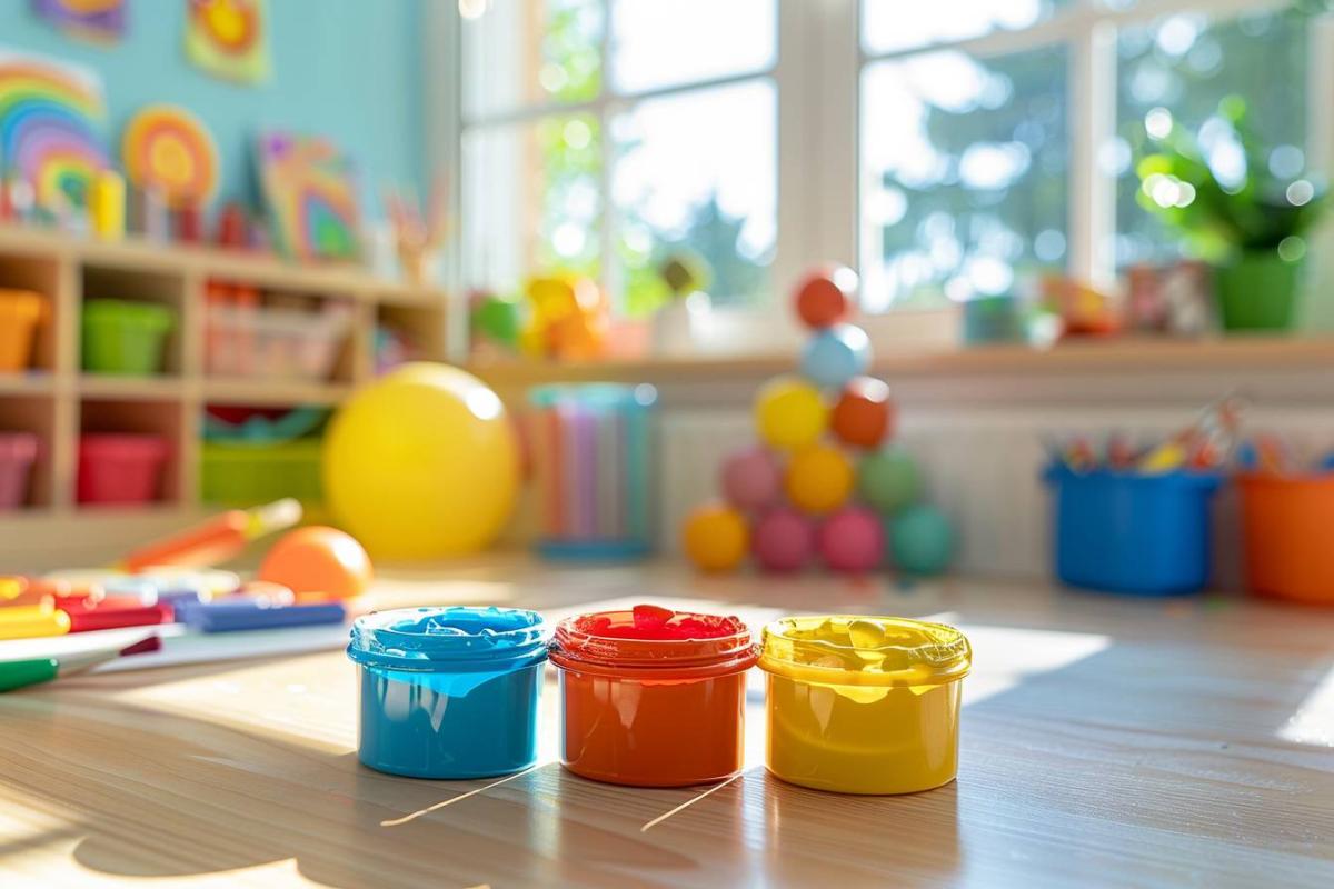 Rappel consommateur : peinture aux doigts ökoNORM 4 couleurs - Détails et précautions à prendre