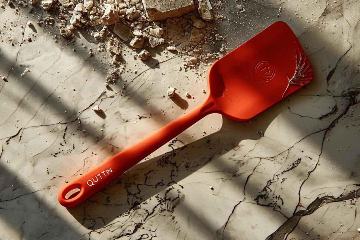 Rappel consommateur : pelle de cuisine Quttin défectueuse - procédure de retour et remboursement