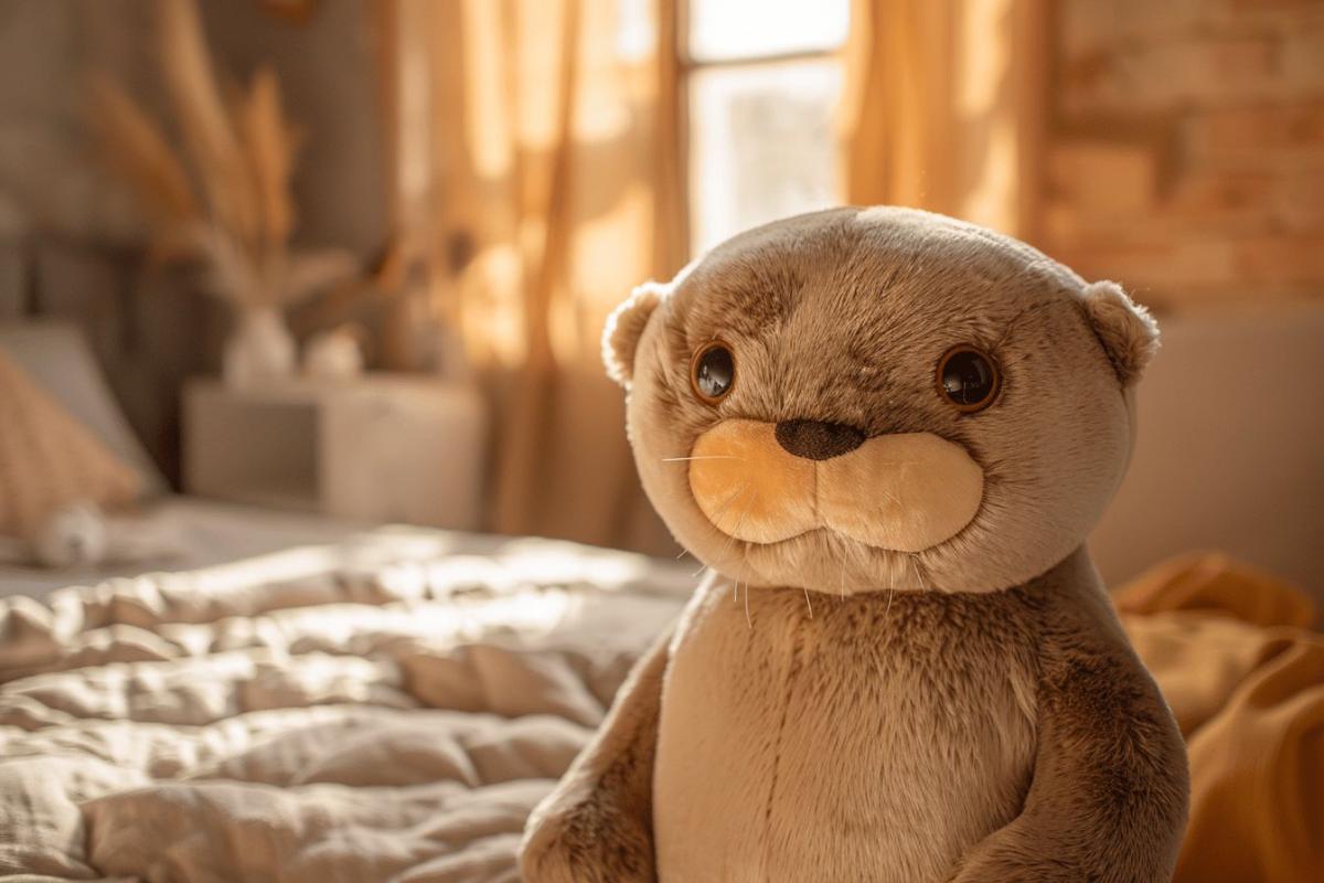 Rappel consommateur : peluche loutre respirante 30 cm sans marque - Détails et informations importantes