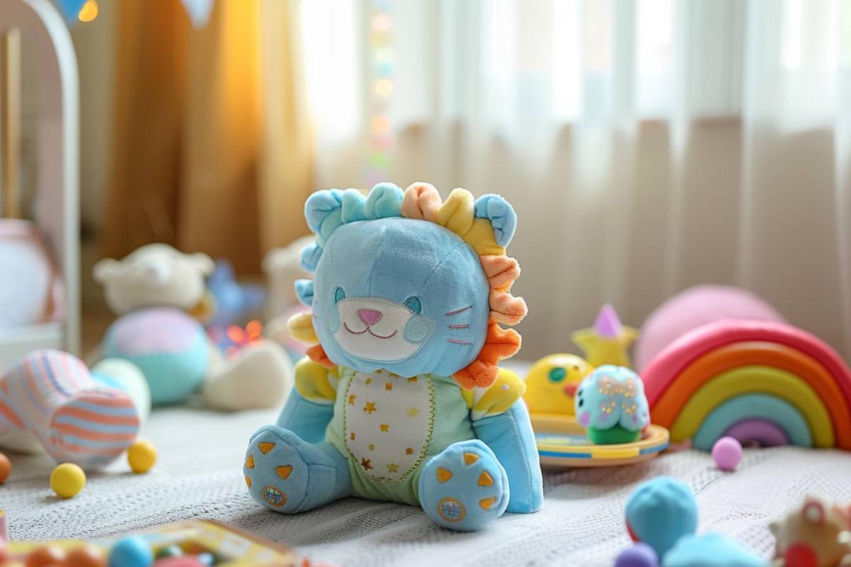 Rappel consommateur : peluche musicale Huggy Wuggy sans marque retirée pour risque de sécurité